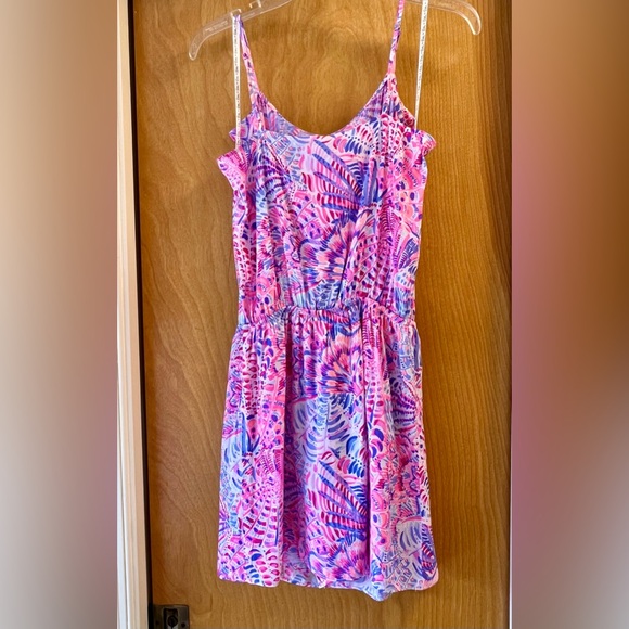 Lilly Pulitzer Romper - Picture 8 of 10